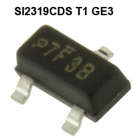 Транзистор SI2319CDS T1 GE3
