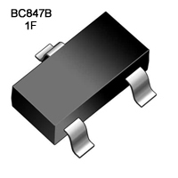 BC847B транзистор