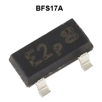 Транзистор BFS17A