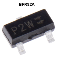Транзистор BFR92A