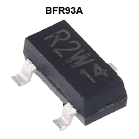Транзистор BFR93A